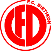 Logo of FC Dietikon