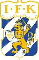 Logo of IFK Goteborg