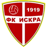 Logo of FK Iskra Danilovgrad