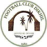 Logo of FC Dikhil