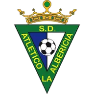 Logo of Atletico Albericia