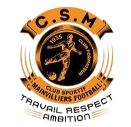 Logo of CS Mainvilliers Football