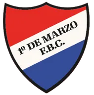 Logo of 1 de Marzo Pilar