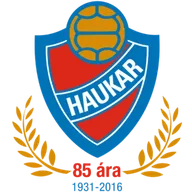 Logo of Haukar Hafnarfjordur
