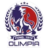 Logo of CD Olimpia Reservas