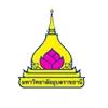 Logo of Ubon Ratchathani University