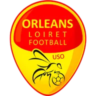 Logo of US Orléans