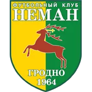Logo of Neman Grodno (w)