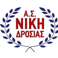 Logo of AS Niki Drosias