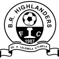 Logo of BR Highlanders