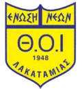 Logo of Lakatamia FC (w)