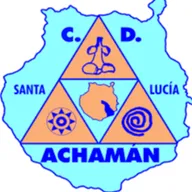 Logo of CD Achaman Santa Lucia (w)
