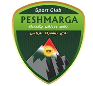 Logo of Peshmerga Sulaymaniya SC