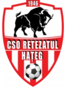 Logo of CSO Retezatul Hateg