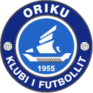 Logo of KF Oriku