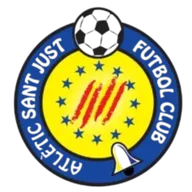 Logo of Atletic Sant Just