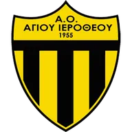 Logo of Agios Ierotheos
