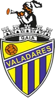 Logo of Valadares Gaia FC U19