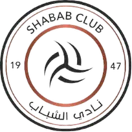 Logo of Al Shabab Riyadh (W)