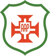 Logo of AA Portuguesa Santista