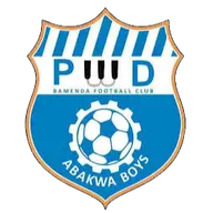 Logo of PWD de Bamenda