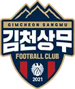 Logo of Gimcheon Sangmu Football Club