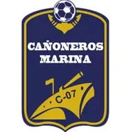 Logo of Club Canoneros Marina