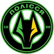 Logo of Polissya Zhytomyr B