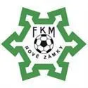 Logo of FK Nove Zamky