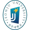 Logo of Jeonju University