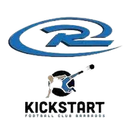 Logo of Kickstart Barbados FC