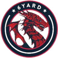 Logo of 6 Yard Etihad (W)