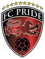 Logo of FC Pride (w)