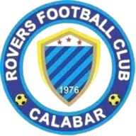 Logo of Calabar Rovers FC