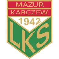 Logo of Mazur Karczew