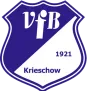 Logo of VfB 1921 Krieschow