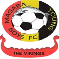 Logo of Magara Young Boys
