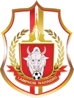 Logo of Lamphun Warriors