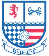 Logo of Rushden Diamonds