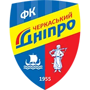 Logo of Cherkaskyi Dnipro