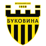 Logo of FC Bukovyna chernivtsi
