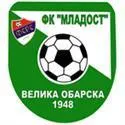 Logo of FK Mladost Velika Obarska