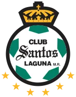 Logo of Santos Laguna U19