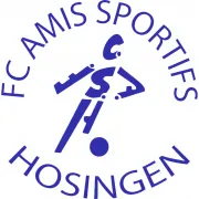 Logo of AS Hosingen
