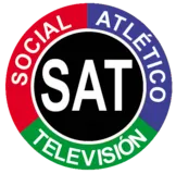 Logo of Social Atletico Television (w)