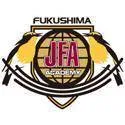 Logo of JFA Academy Fukushima (w)