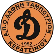 Logo of Dafni Tampourion
