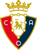 Logo of CA Osasuna Promesas