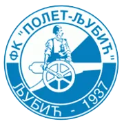 Logo of FK Polet Ljubic
