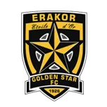 Logo of Erakor Golden Star